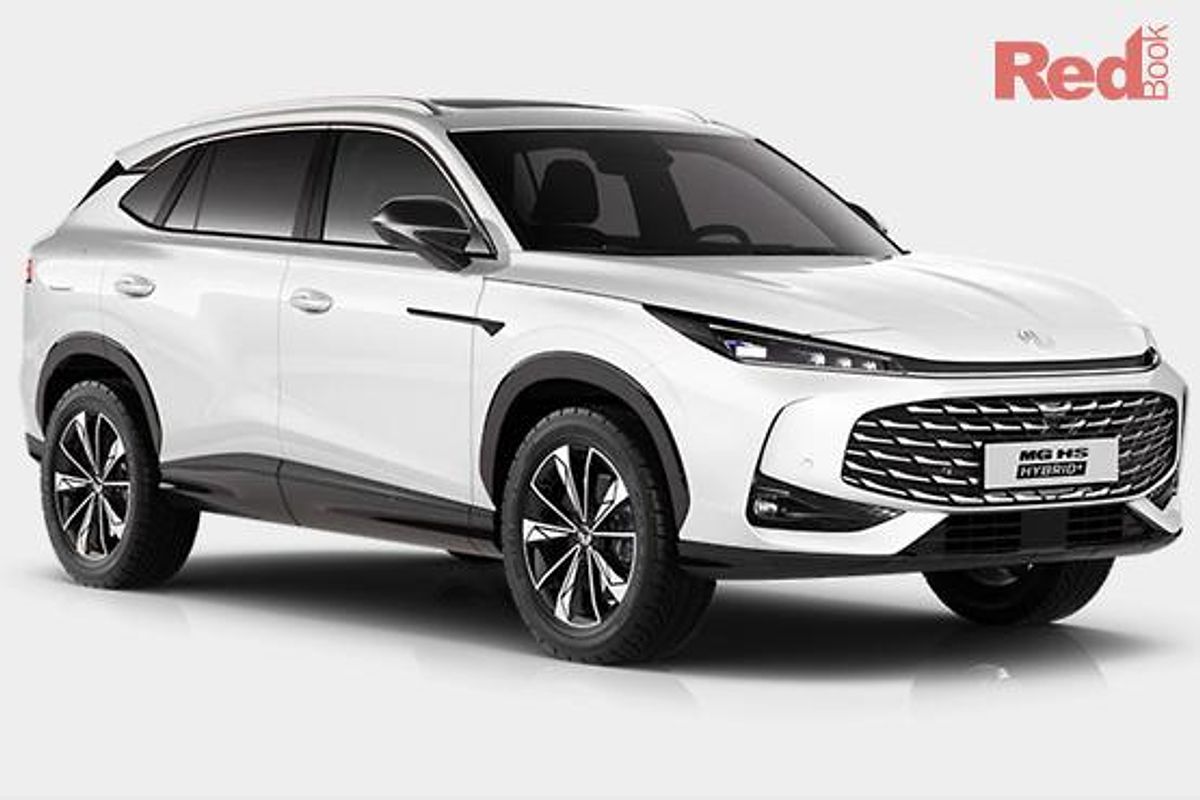 2026 MG HS Hybrid+ Essence AS33H