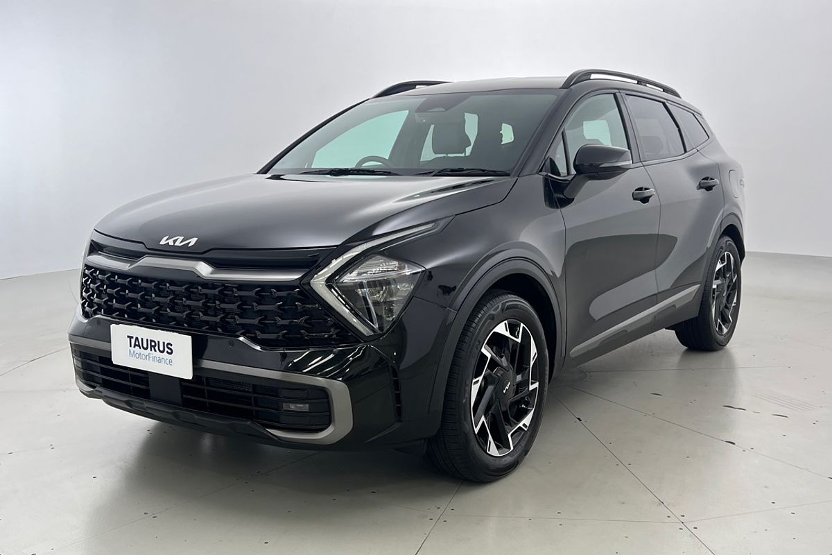 2024 Kia Sportage SX+ NQ5