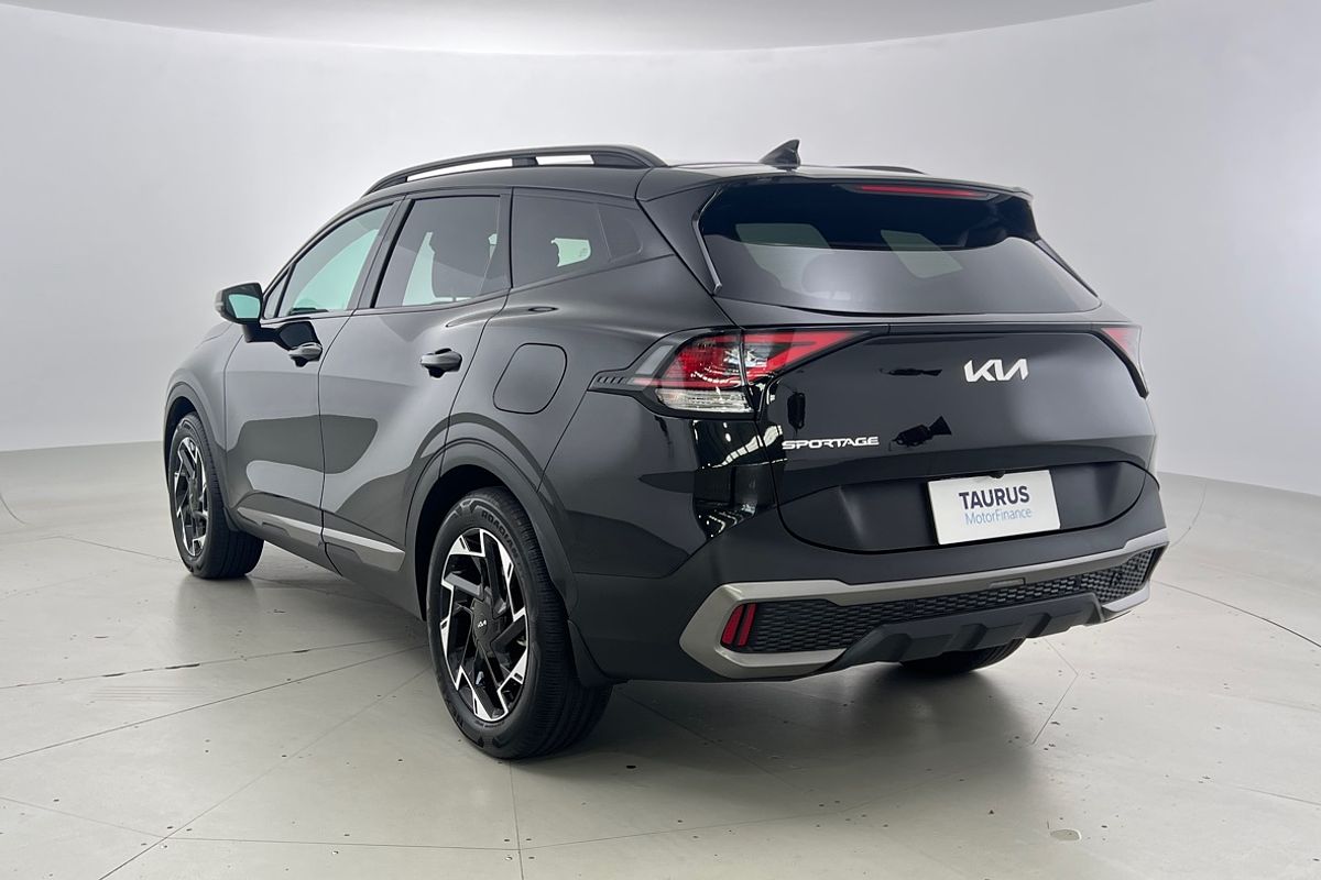 2024 Kia Sportage SX+ NQ5