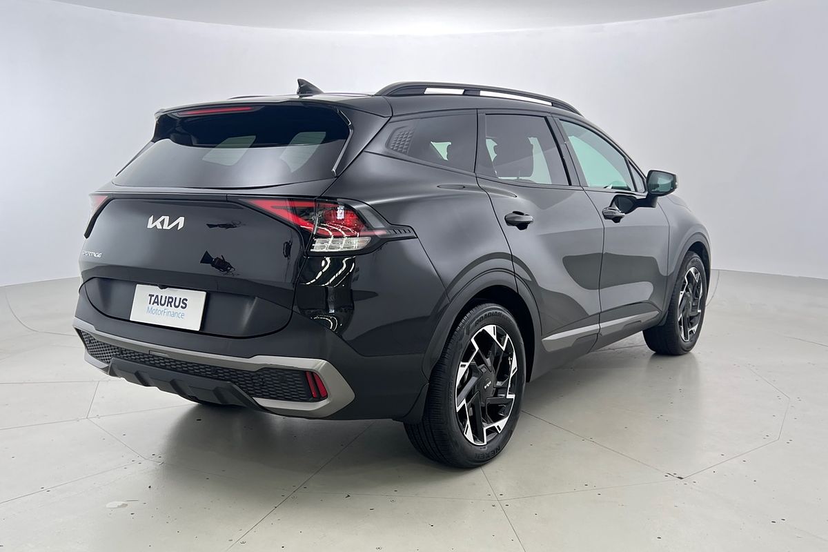 2024 Kia Sportage SX+ NQ5