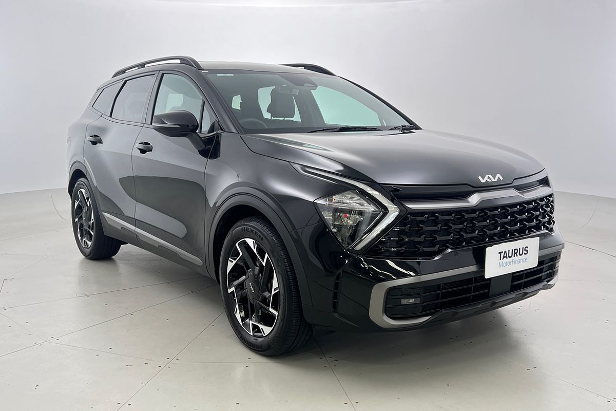 2024 Kia Sportage SX+ NQ5