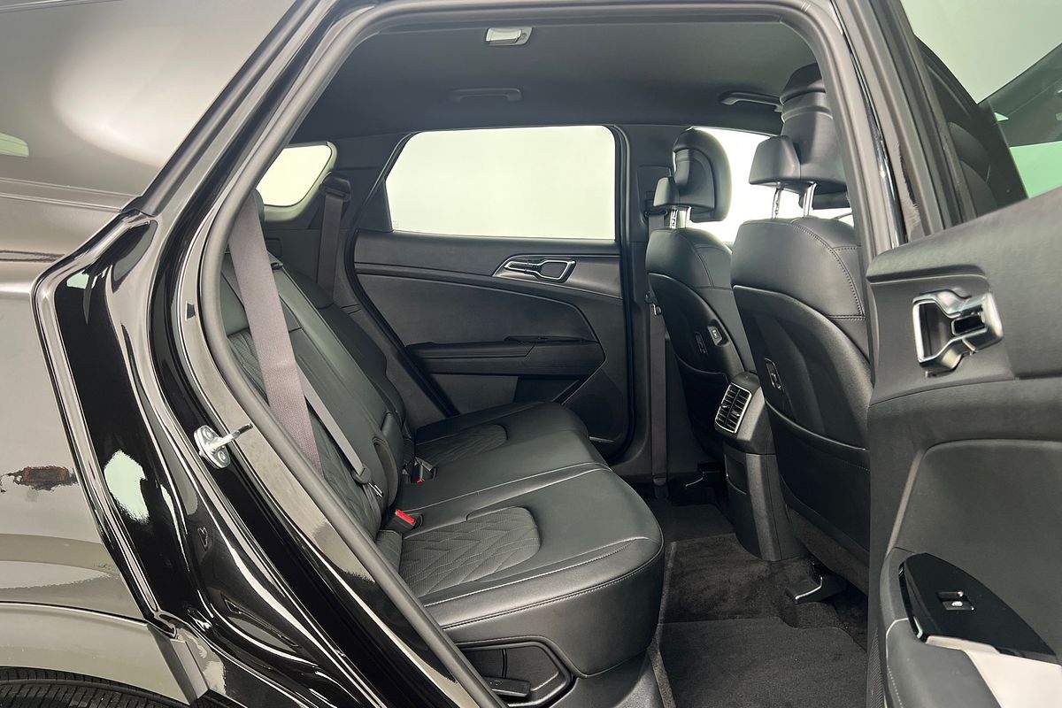 2024 Kia Sportage SX+ NQ5