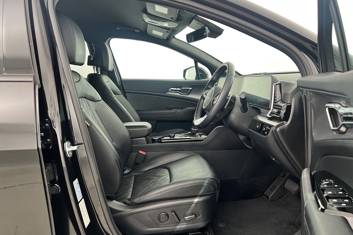 2024 Kia Sportage SX+ NQ5