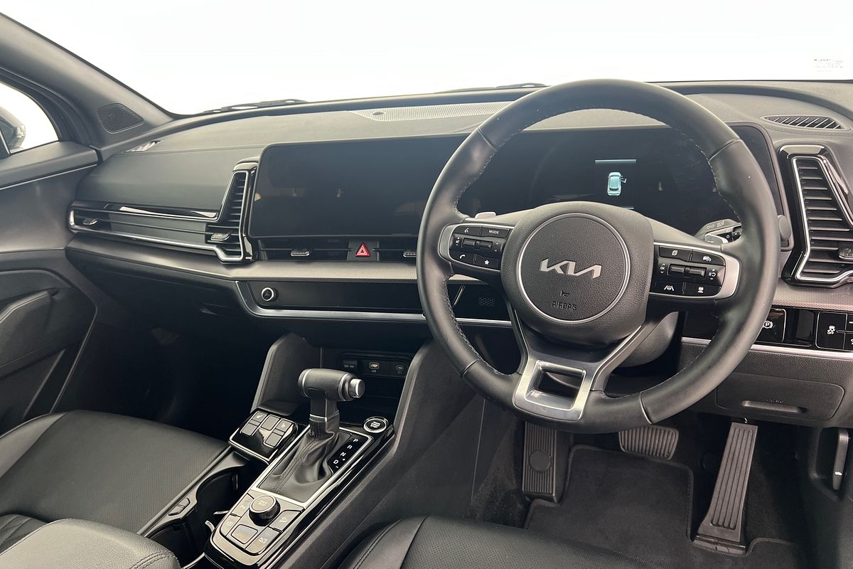 2024 Kia Sportage SX+ NQ5