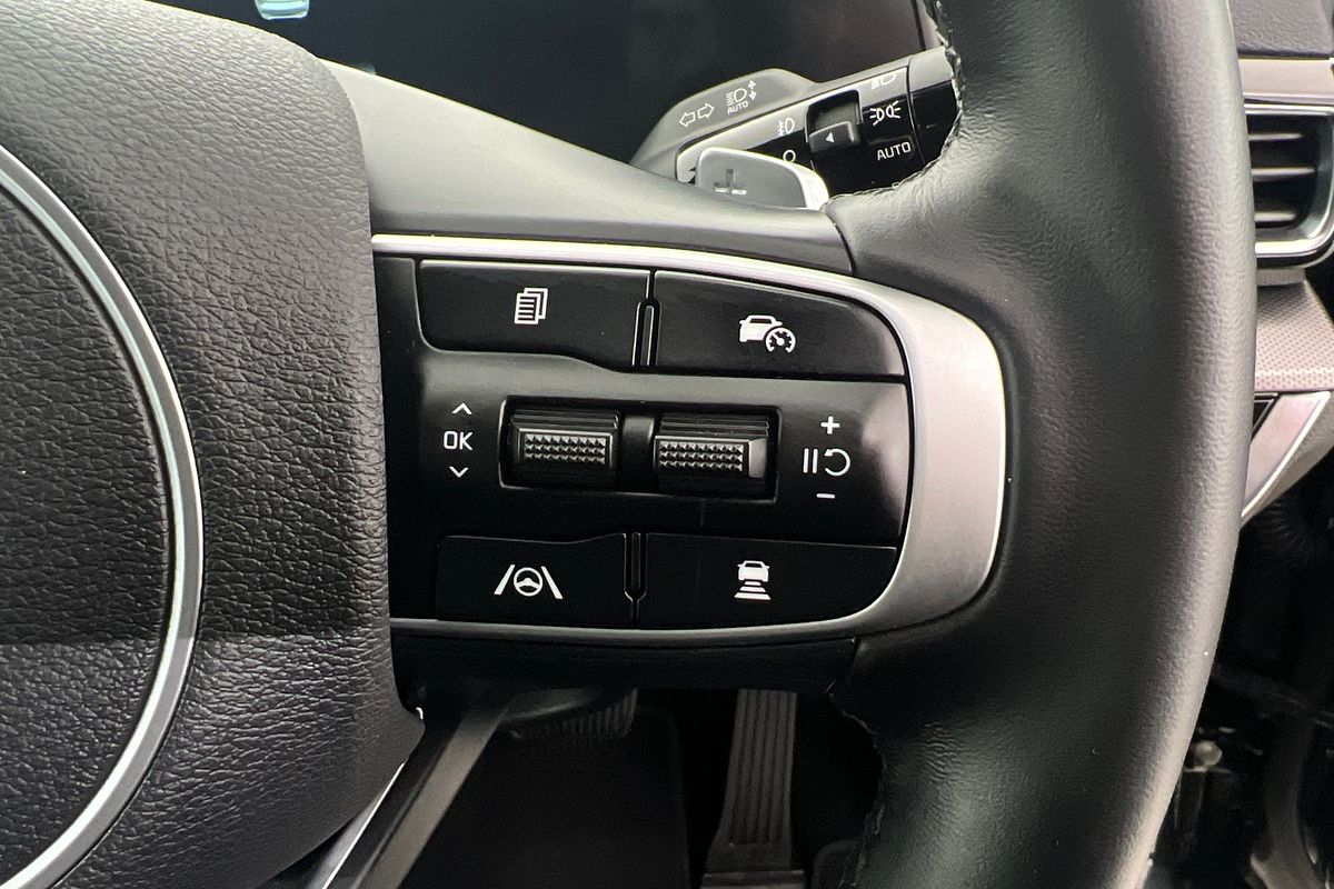 2024 Kia Sportage SX+ NQ5