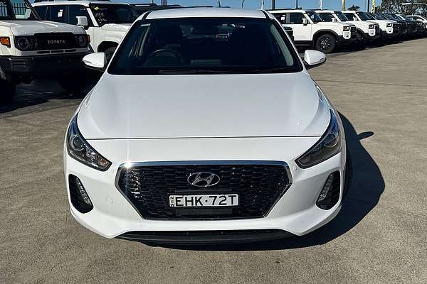 2020 Hyundai i30 Active PD2