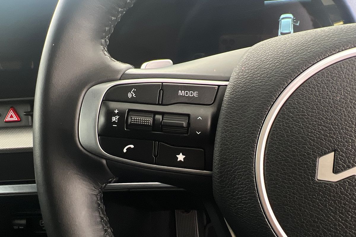 2024 Kia Sportage SX+ NQ5