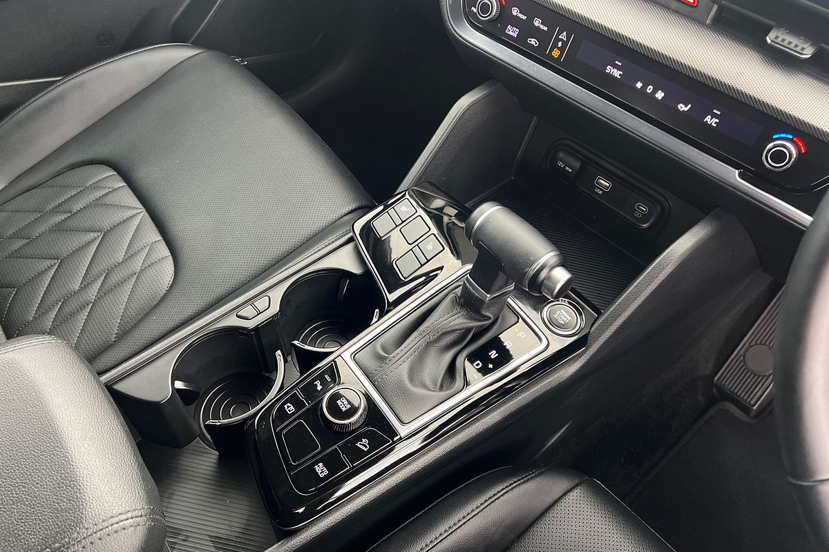 2024 Kia Sportage SX+ NQ5