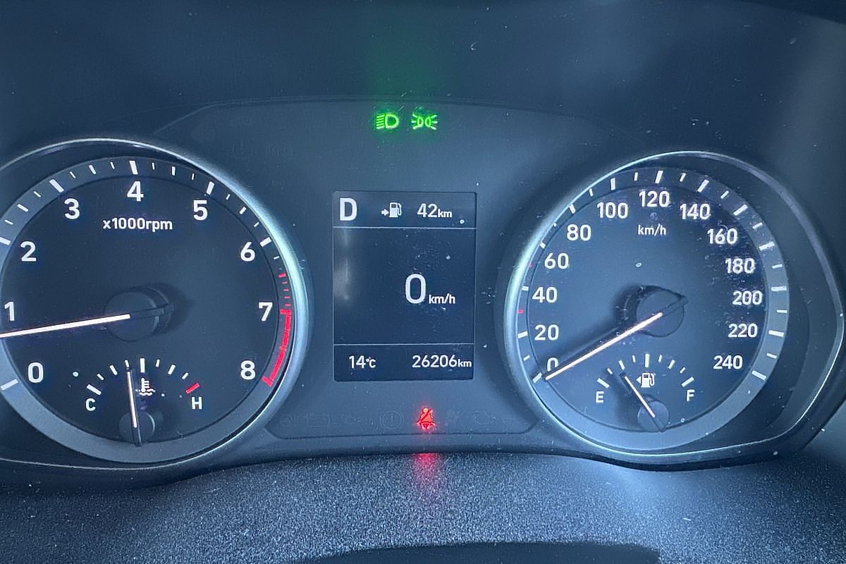 2020 Hyundai i30 Active PD2