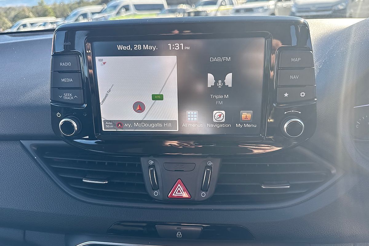 2020 Hyundai i30 Active PD2