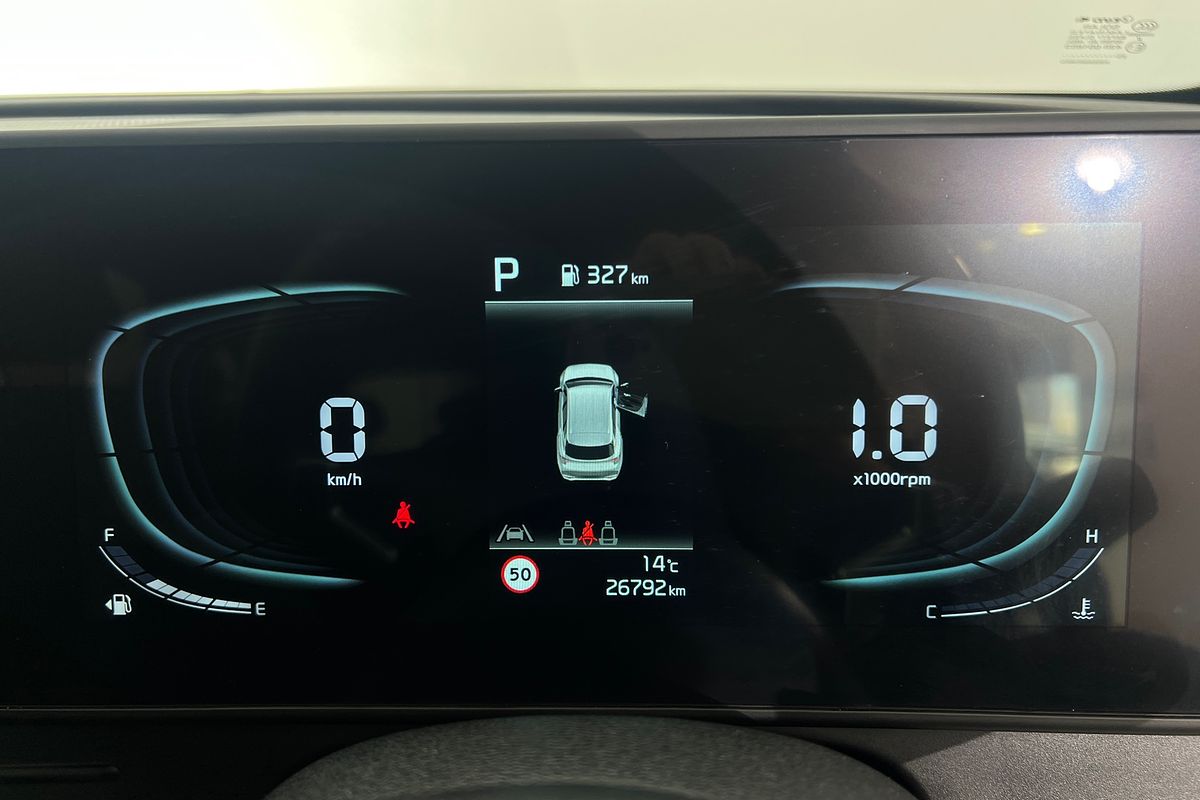 2024 Kia Sportage SX+ NQ5