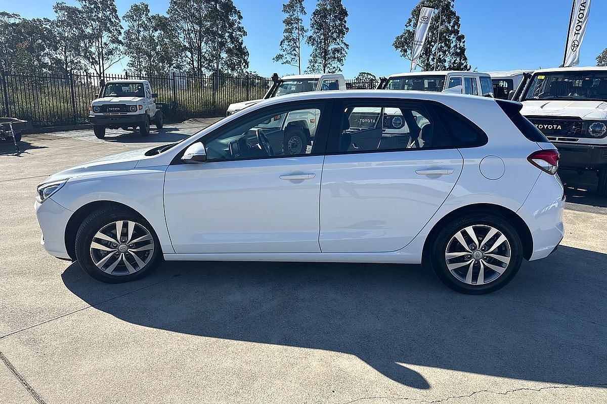 2020 Hyundai i30 Active PD2