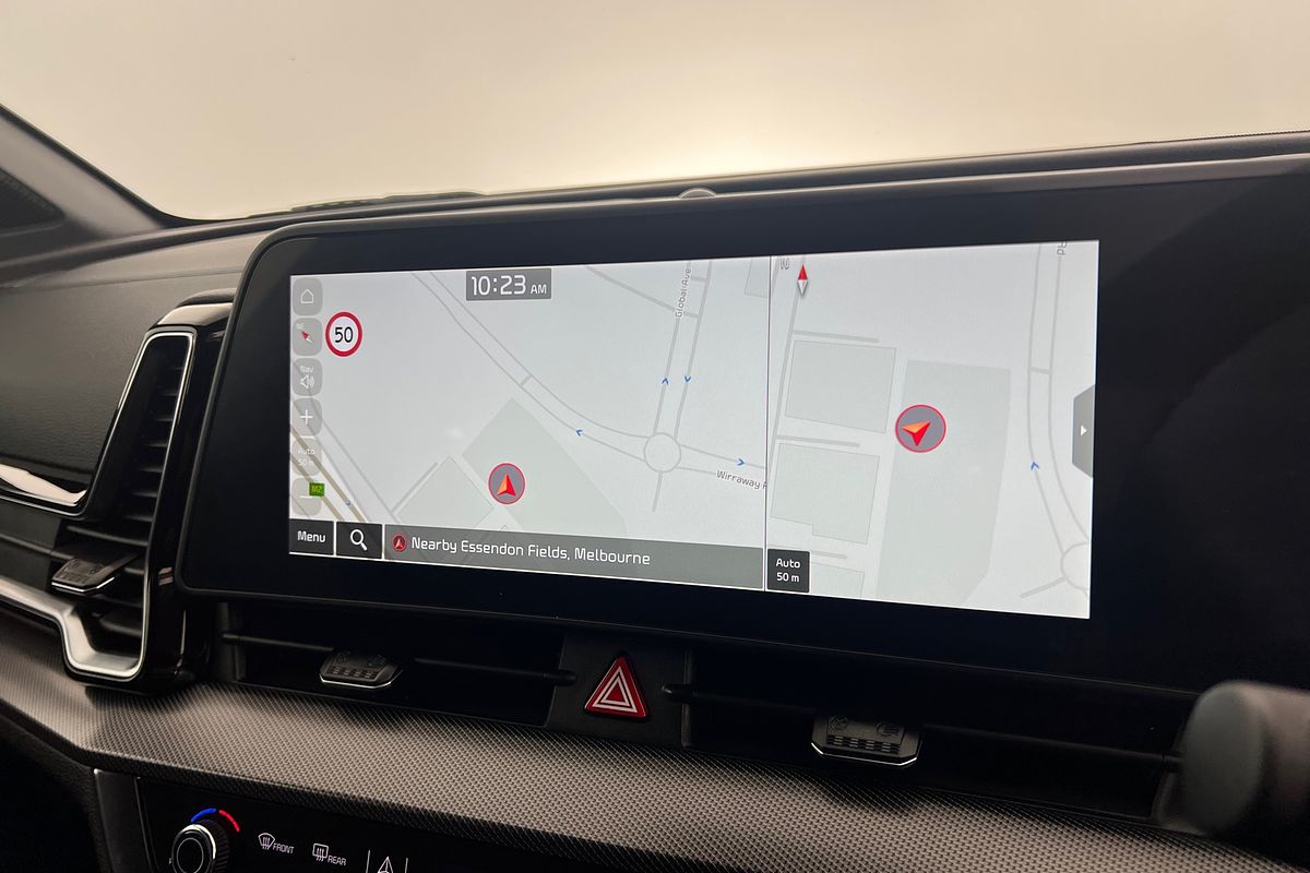 2024 Kia Sportage SX+ NQ5