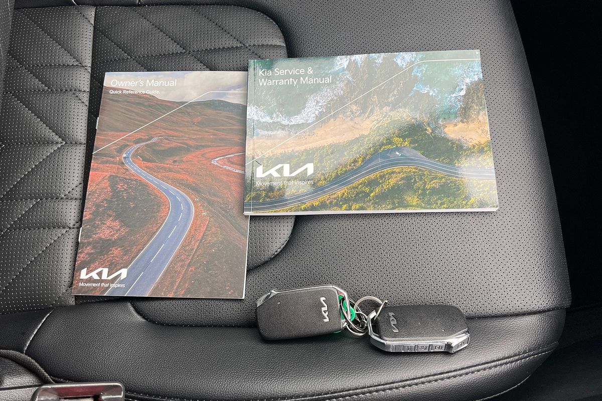 2024 Kia Sportage SX+ NQ5