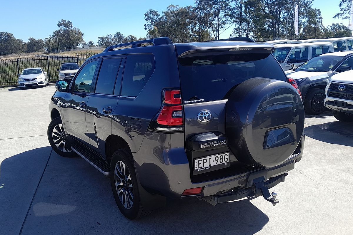2021 Toyota Landcruiser Prado VX GDJ150R