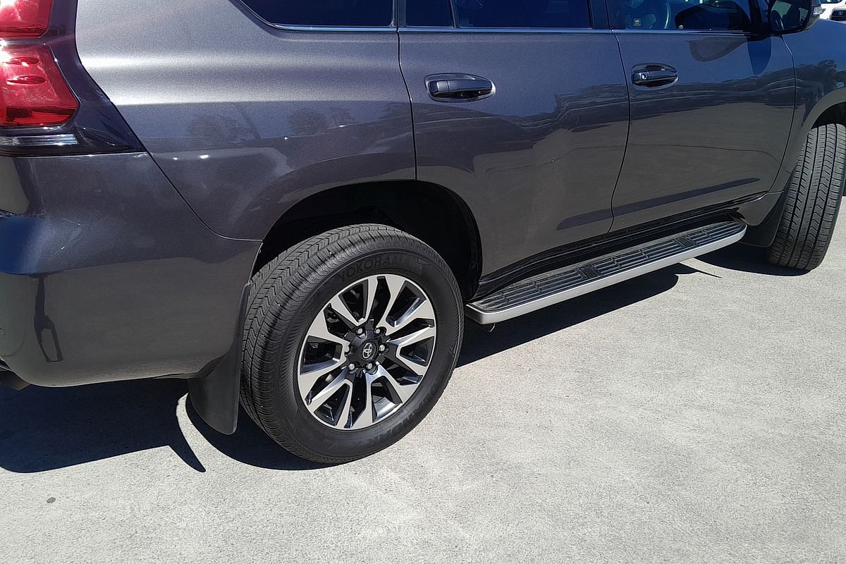2021 Toyota Landcruiser Prado VX GDJ150R