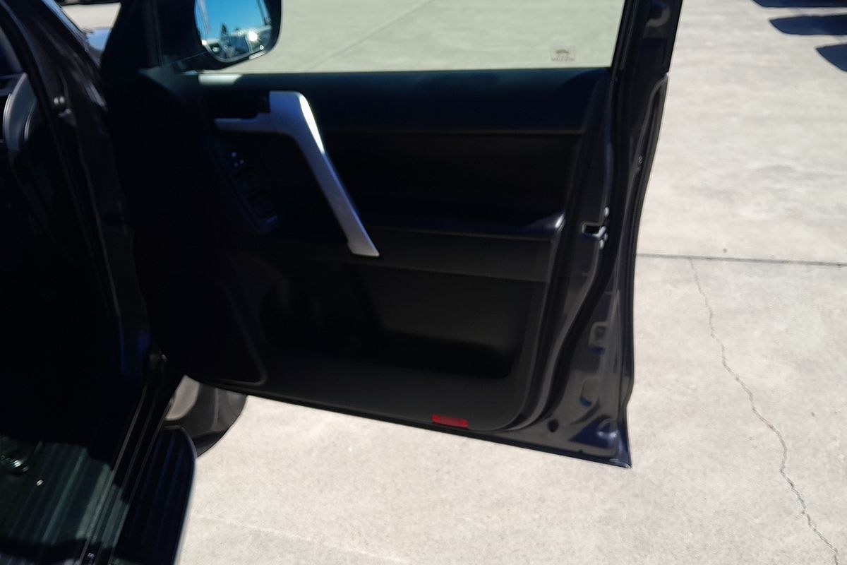 2021 Toyota Landcruiser Prado VX GDJ150R