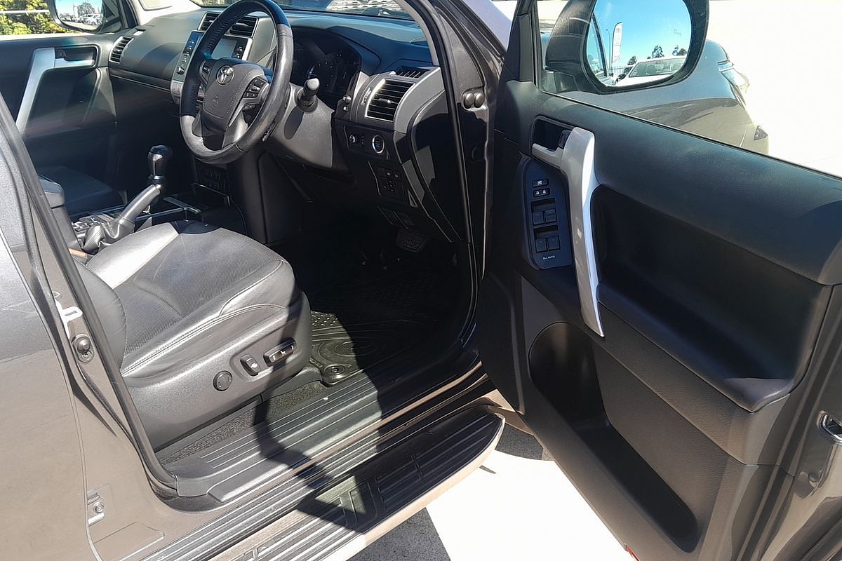 2021 Toyota Landcruiser Prado VX GDJ150R