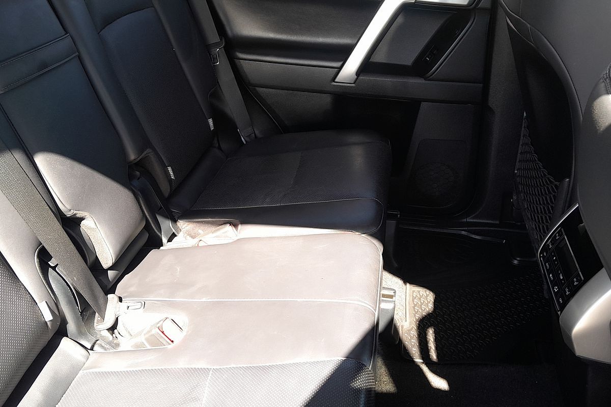 2021 Toyota Landcruiser Prado VX GDJ150R