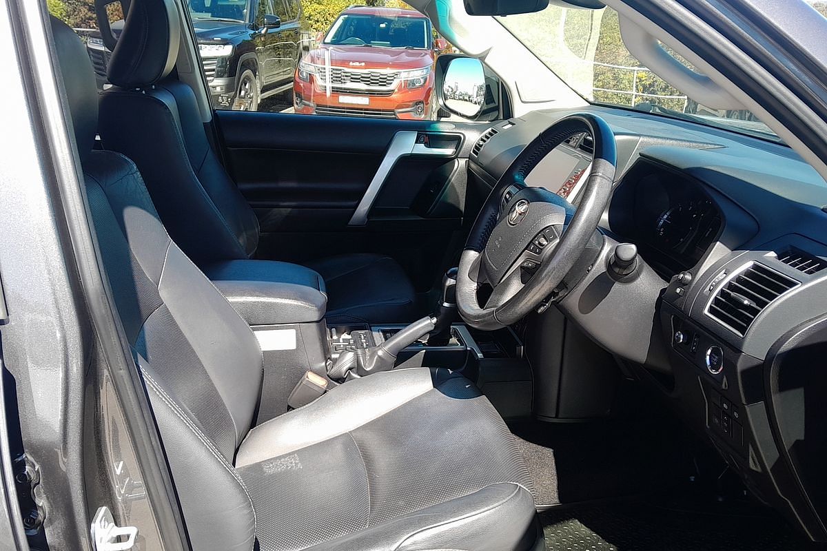 2021 Toyota Landcruiser Prado VX GDJ150R