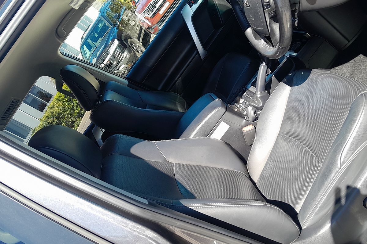 2021 Toyota Landcruiser Prado VX GDJ150R