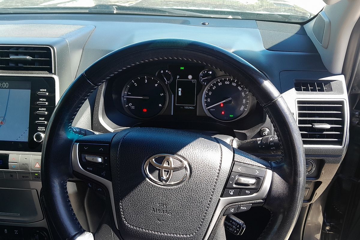 2021 Toyota Landcruiser Prado VX GDJ150R