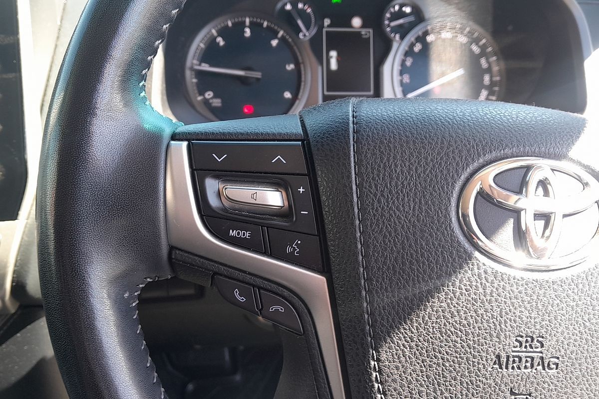 2021 Toyota Landcruiser Prado VX GDJ150R