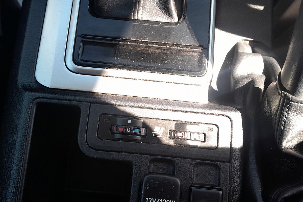 2021 Toyota Landcruiser Prado VX GDJ150R