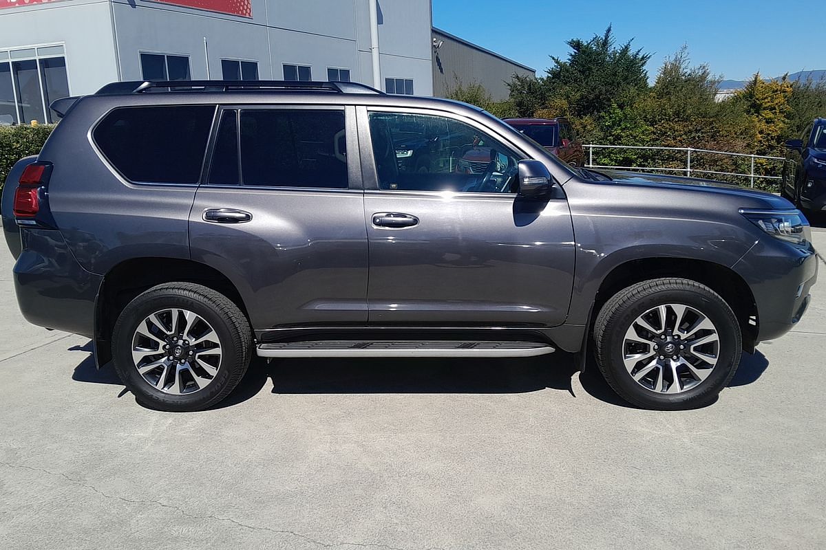 2021 Toyota Landcruiser Prado VX GDJ150R