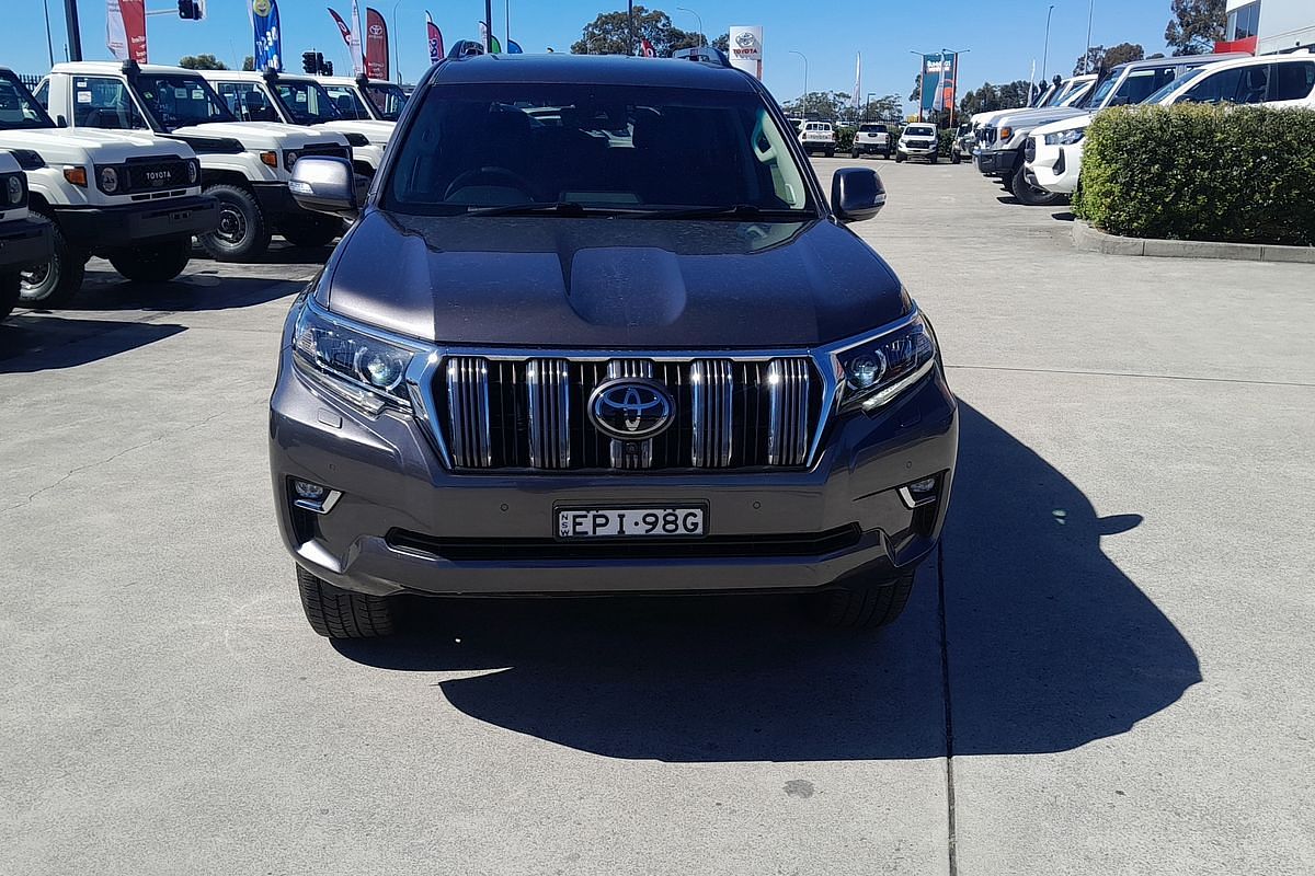 2021 Toyota Landcruiser Prado VX GDJ150R