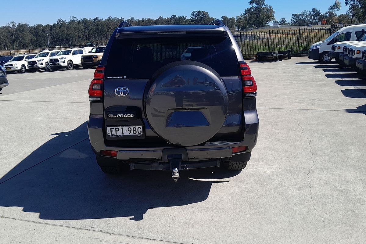 2021 Toyota Landcruiser Prado VX GDJ150R