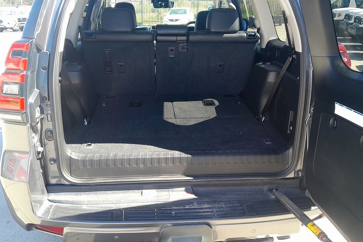 2021 Toyota Landcruiser Prado VX GDJ150R