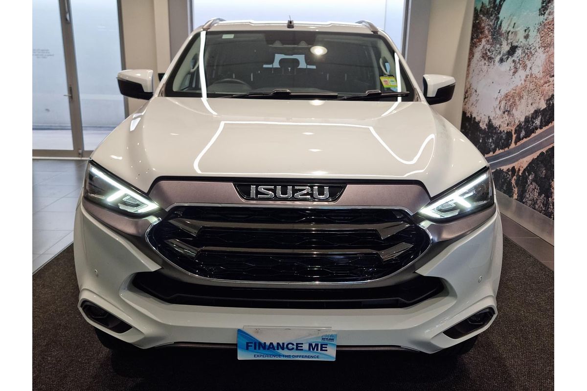 2023 Isuzu MU-X LS-T