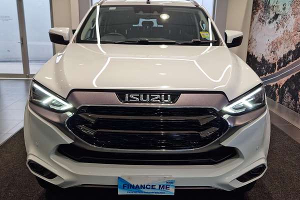 2023 Isuzu MU-X LS-T