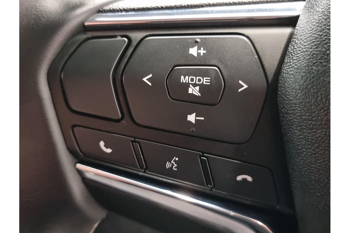 2023 Isuzu MU-X LS-T