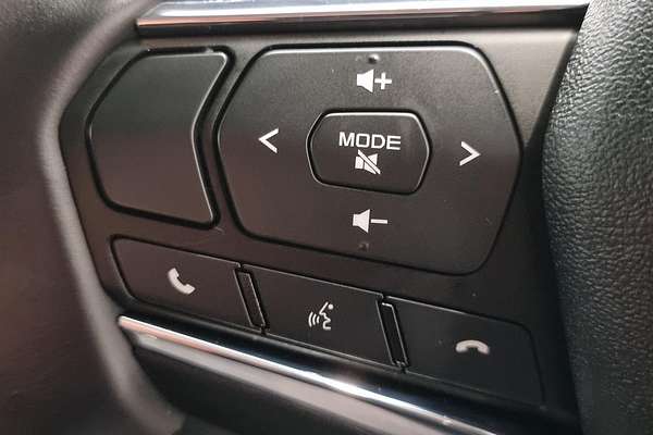 2023 Isuzu MU-X LS-T