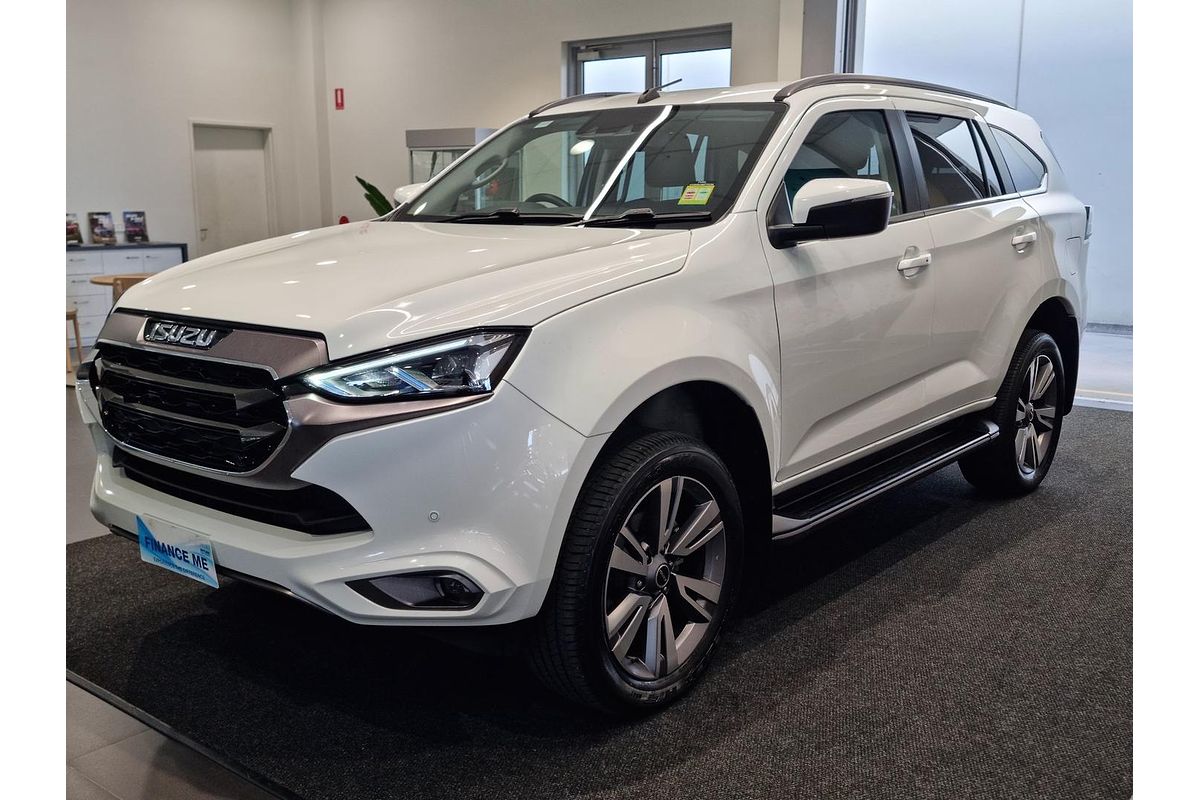 2023 Isuzu MU-X LS-T