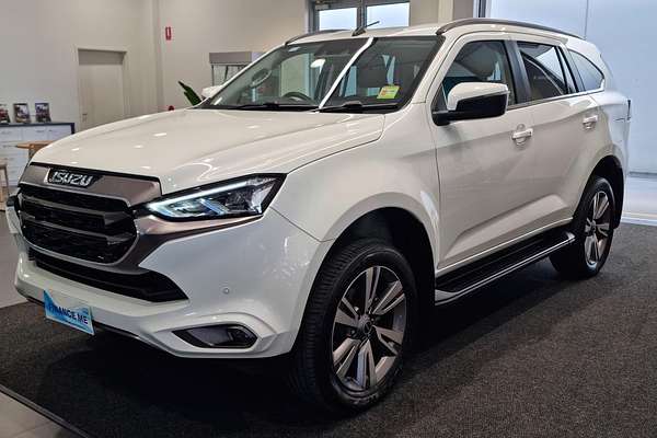 2023 Isuzu MU-X LS-T