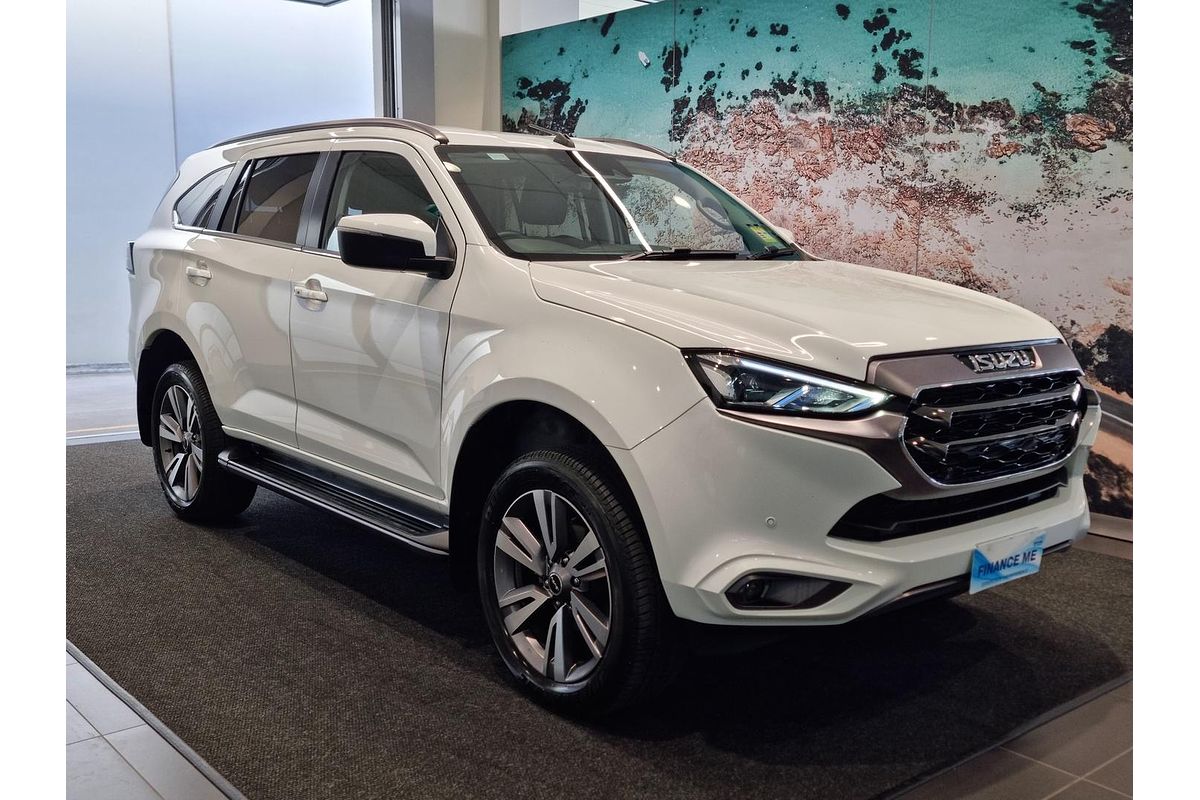 2023 Isuzu MU-X LS-T