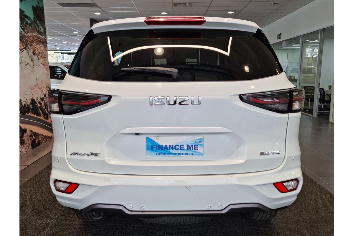2023 Isuzu MU-X LS-T