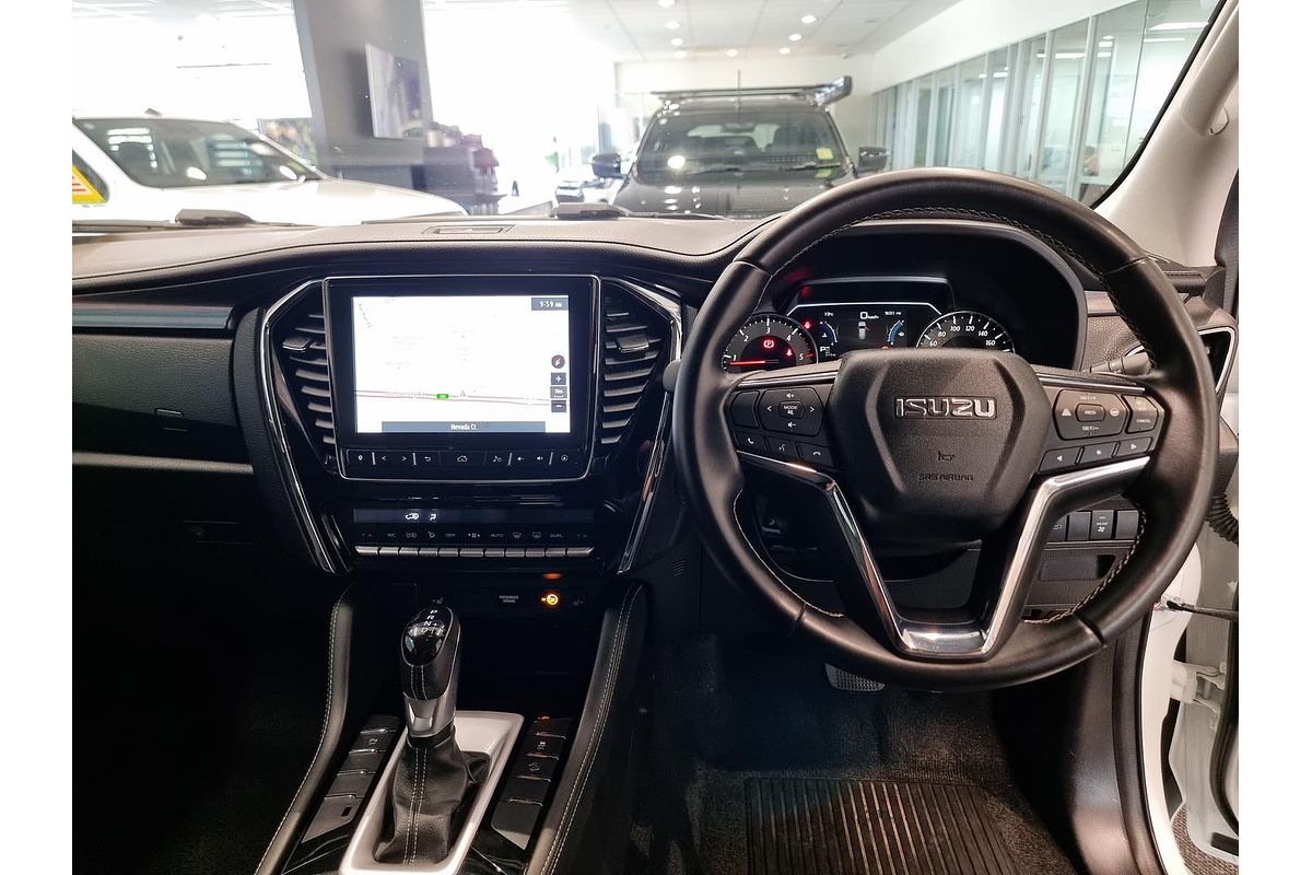 2023 Isuzu MU-X LS-T