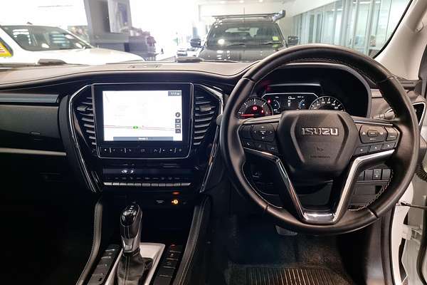 2023 Isuzu MU-X LS-T