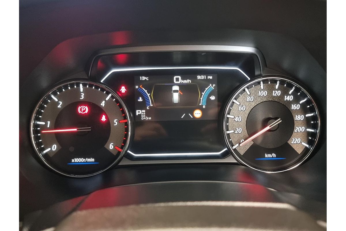 2023 Isuzu MU-X LS-T