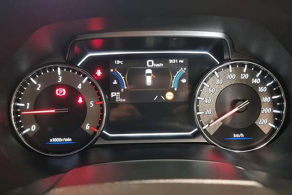 2023 Isuzu MU-X LS-T