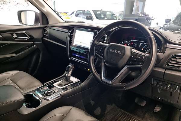 2023 Isuzu MU-X LS-T