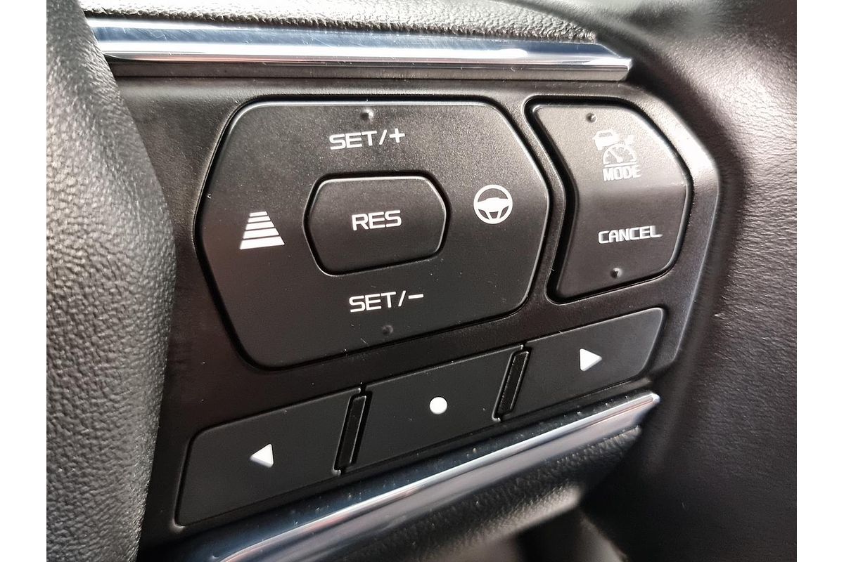 2023 Isuzu MU-X LS-T