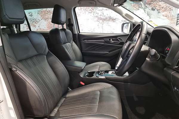 2023 Isuzu MU-X LS-T