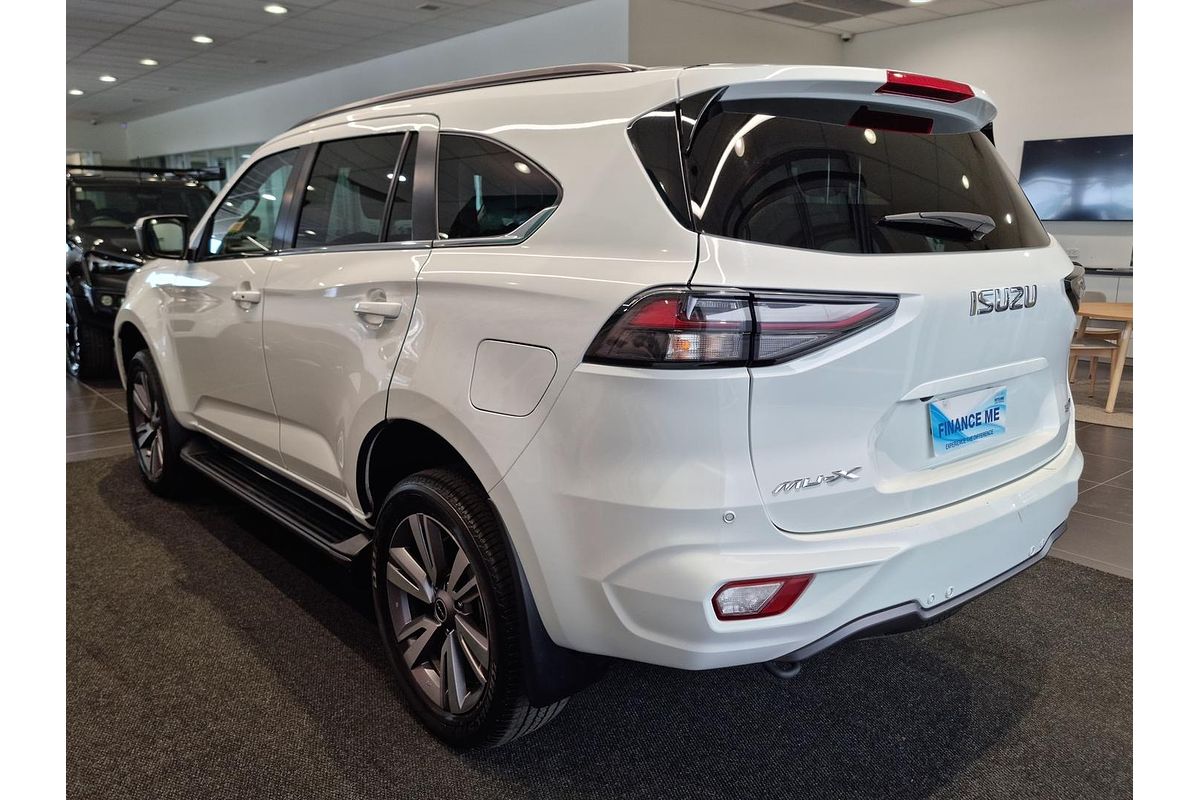 2023 Isuzu MU-X LS-T