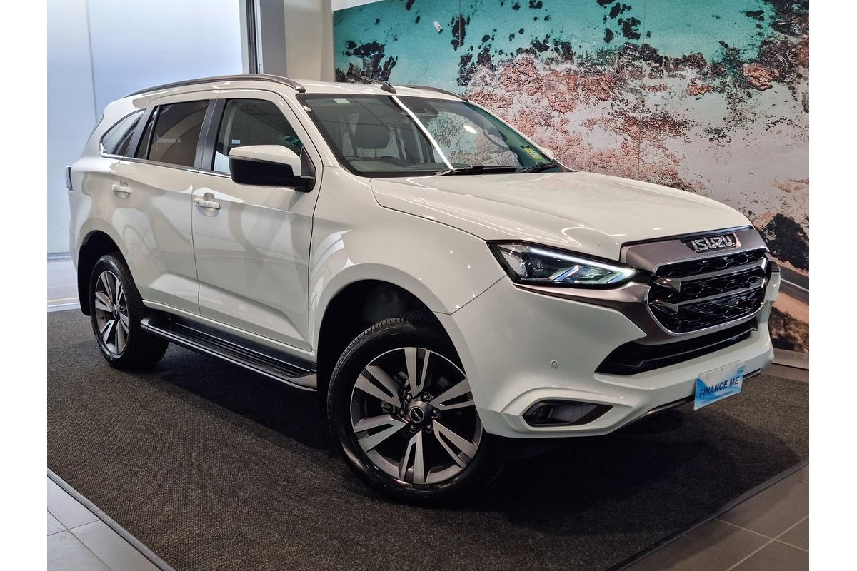 2023 Isuzu MU-X LS-T