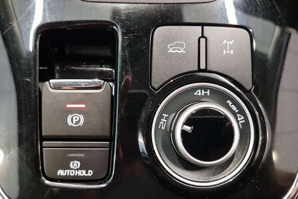 2023 Isuzu MU-X LS-T